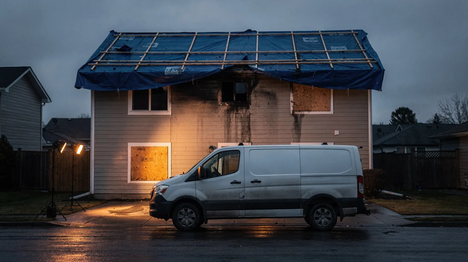 Fire Damage Restoration in Doswell, VA near me